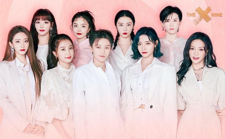  时间|the9硬糖少女正面交锋？发歌日期就差一天，人气高低即将一目了然