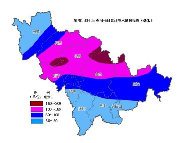 5号台风残余水汽北上，我省迎来今夏第四轮强降雨