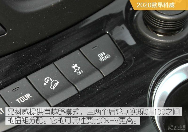 CR|看了这6个问题你还纠结CR-V昂科威如何选