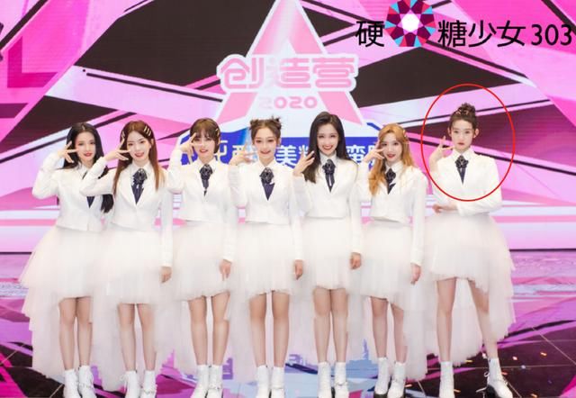  海报|硬糖少女发布新海报，所有人满分笑容营业，却有一人顶着苦瓜脸