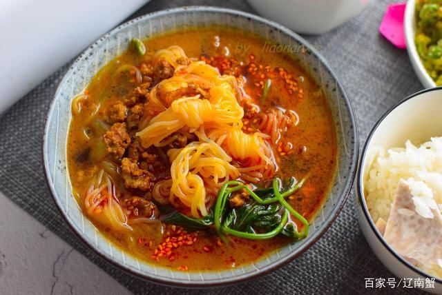 家常|蟹姐家7日午饭，菜不多餐餐光盘，营养均衡家常好吃不浪费