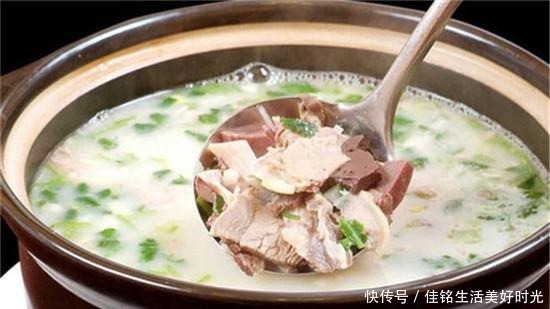 推荐|中国最好吃的羊汤在哪里,给大家推荐4种美味的羊汤,喝过都说好