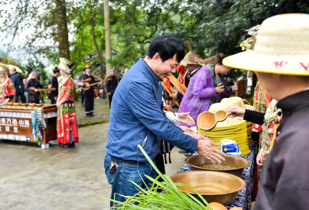 声音|假如丰收有声音，一定是这样婶儿的