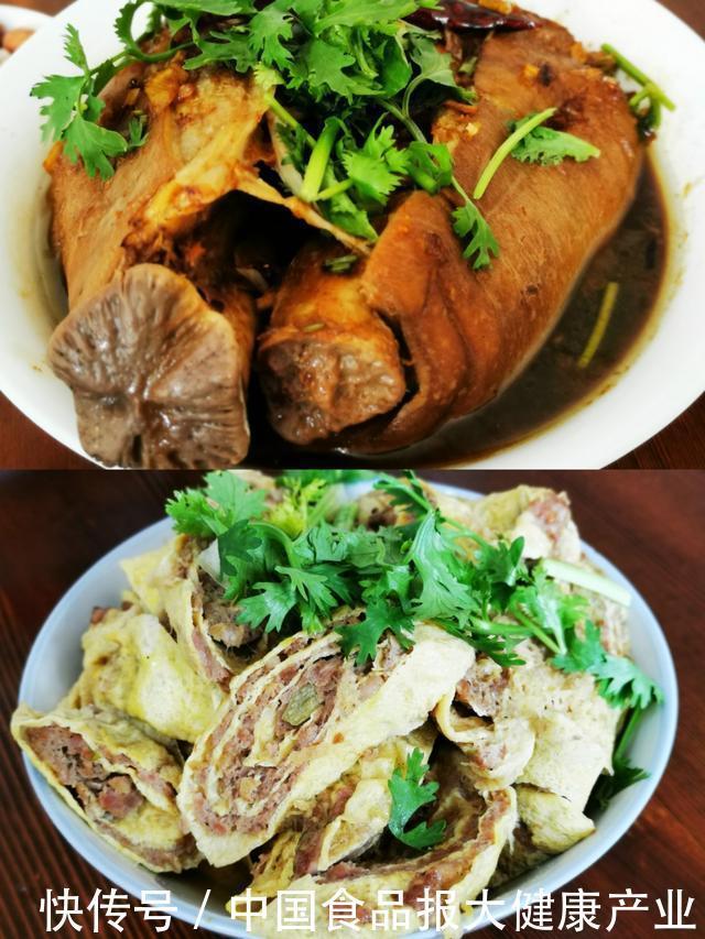 传统|正宗传统的庄户十大碗有哪些?里面一定有碗你爱吃的!