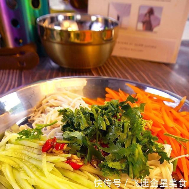 美味|美味凉拌菜,学我这样做,营养开胃又减脂!