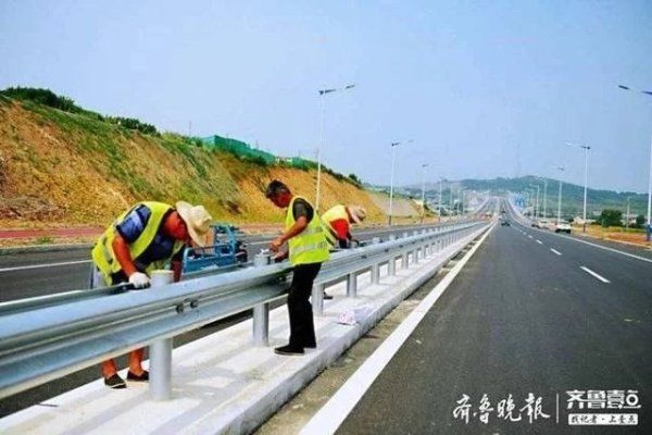 预计|滨海路蓬莱段预计10月底通车！烟台滨海旅游观光带再添一亮点