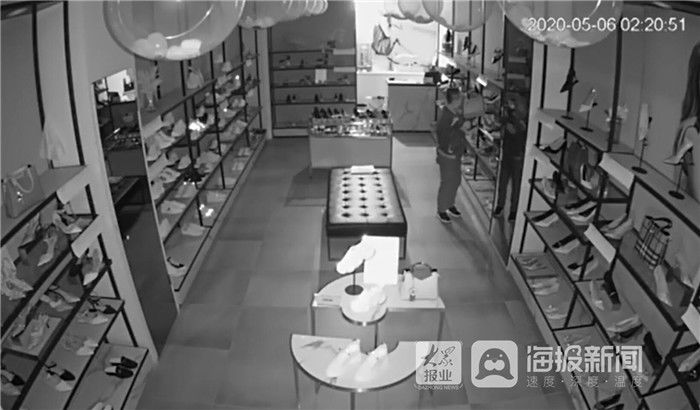 惯犯|惯犯作案!东营公安抓获一名“猖狂”窃贼