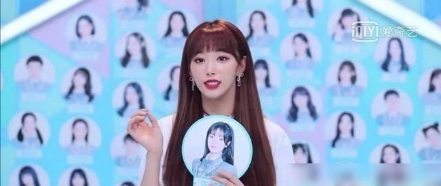  痛苦|为什么青春有你2：孔雪儿那么痛苦