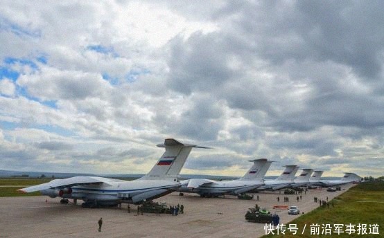 演习|北约算盘落空,俄王牌部队进入白俄罗斯,展开全年演习