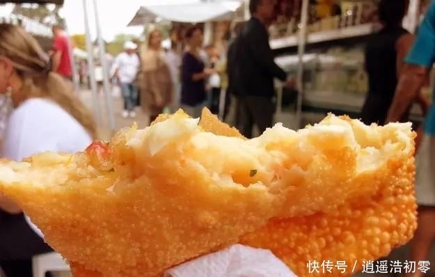 各国|20块在各国能吃到什么? 中国网友: 这些美食真是能吃吗?