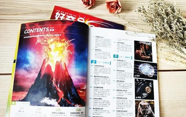 美国|美国顶尖儿童杂志授权,满足6-12岁孩子所有好奇心