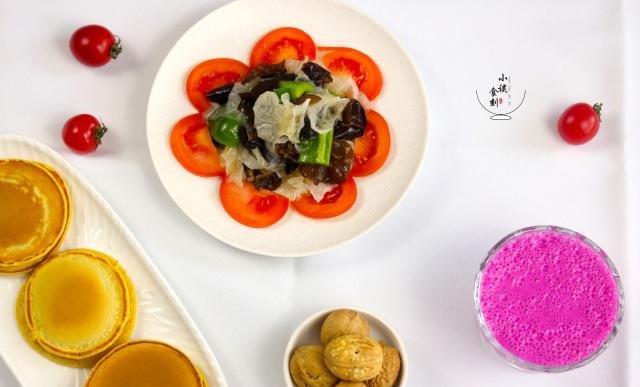  孩子|普通食材做出丰盛的早餐，分量不多但营养足，全家都爱吃，收藏了