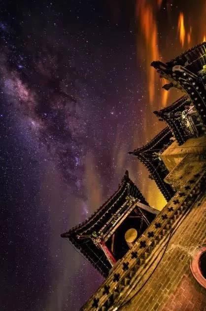  太行山|深远传奇的五千年山西“必游”之路