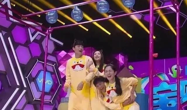  综艺节目|张艺兴在这个综艺节目中真的是太无奈了！