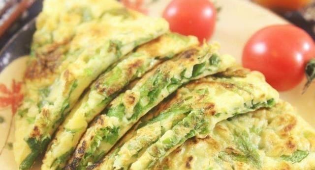  鸡蛋|末伏期间, 学会这5种鸡蛋饼的做法, 一周不重样, 老人孩子都爱吃