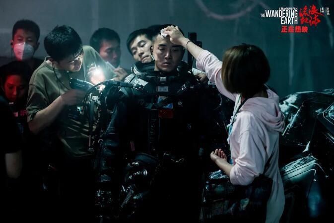 郭帆|《流浪地球2》之前，导演郭帆先干了一件大事