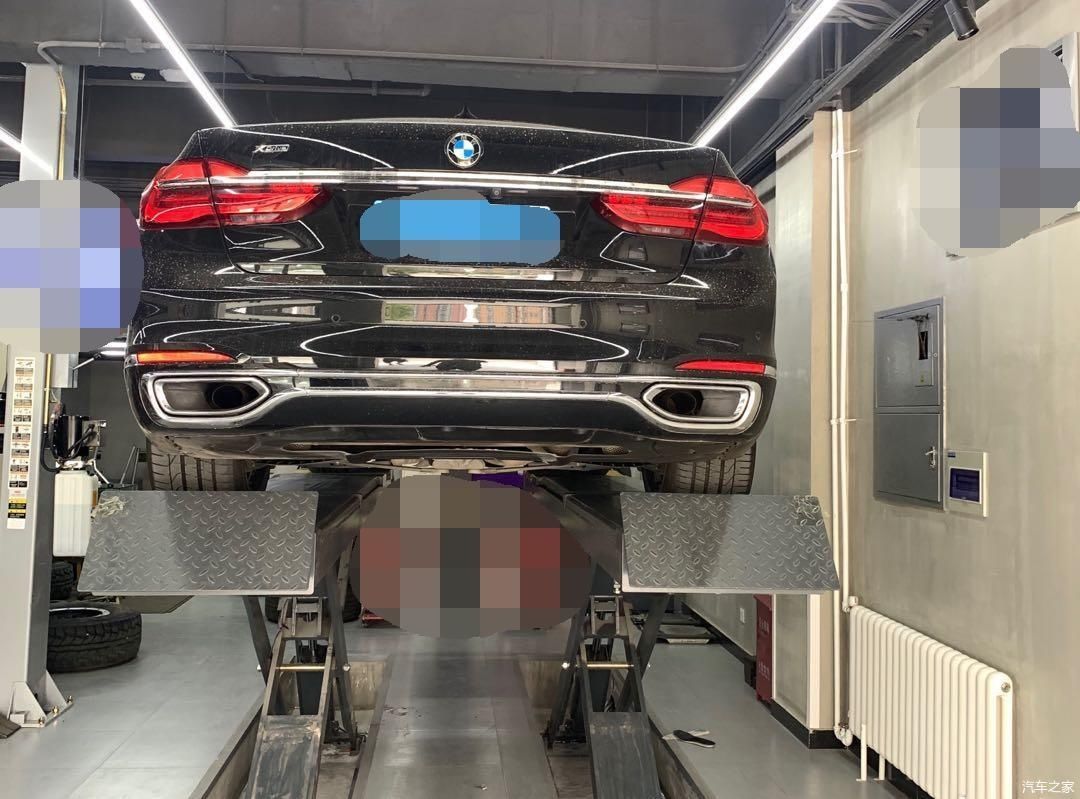  痛心|宝马740车主肉痛心不痛，才开4年血亏80万，网友：依然买不起