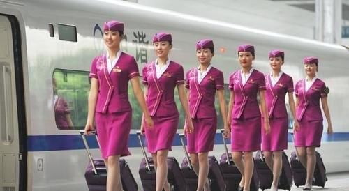  原因|铁姐与空姐月薪差太远，为什么漂亮女生抢着做？这3点原因很现实