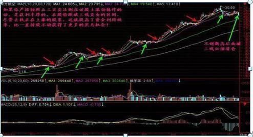 点破|巴菲特点破A股市场：如果手中10万资金想快速赚到500万，建议死记“五线之上满仓买，三线之下清仓卖”