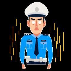  驾驶|铁骑队员变身“代驾小哥”，只为了这一“急单”！