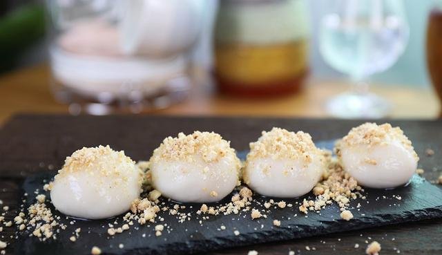  花生米|很少人听说过的甜点糖不甩，在广东特别有名，还代表爱情