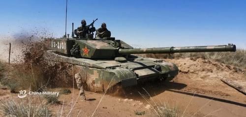  参赛|最后的参赛！扬威俄罗斯的 96B 坦克谢幕之战，装备中国陆军还有机会吗？