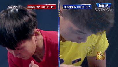  山东卓越队|交互绳接力赛默契十足，最后10秒成功反超……紧张激烈的巅峰对决，感受一下！