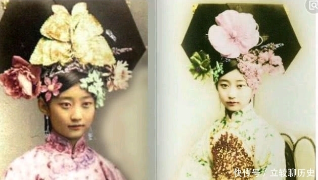 大腕|大清灭亡后,溥仪的漂亮妹妹们都嫁给了谁?很多大腕明星都是她们后代!