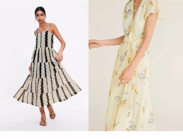 露肤指数|这几个方法,挑对连衣裙!