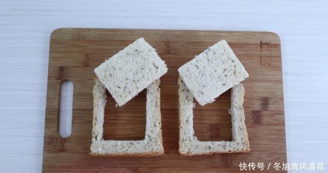 烘烤|不想在炎热的夏天去厨房吗几分钟后学会做早餐,懒散的福利