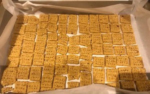  道重的可以|想吃锅巴不用买，3分钟教你在家做，香脆咸香，大人孩子抢着吃！