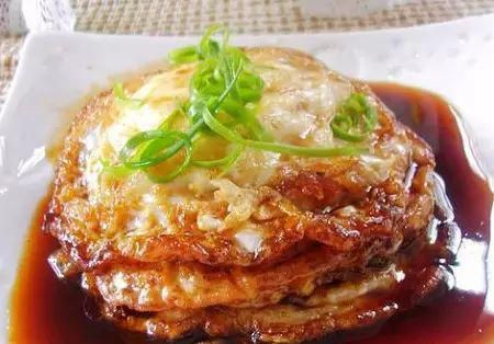  荷包蛋|糖醋荷包蛋，家常炒面，红枣鸡蛋发糕，糯米扣肉的做法