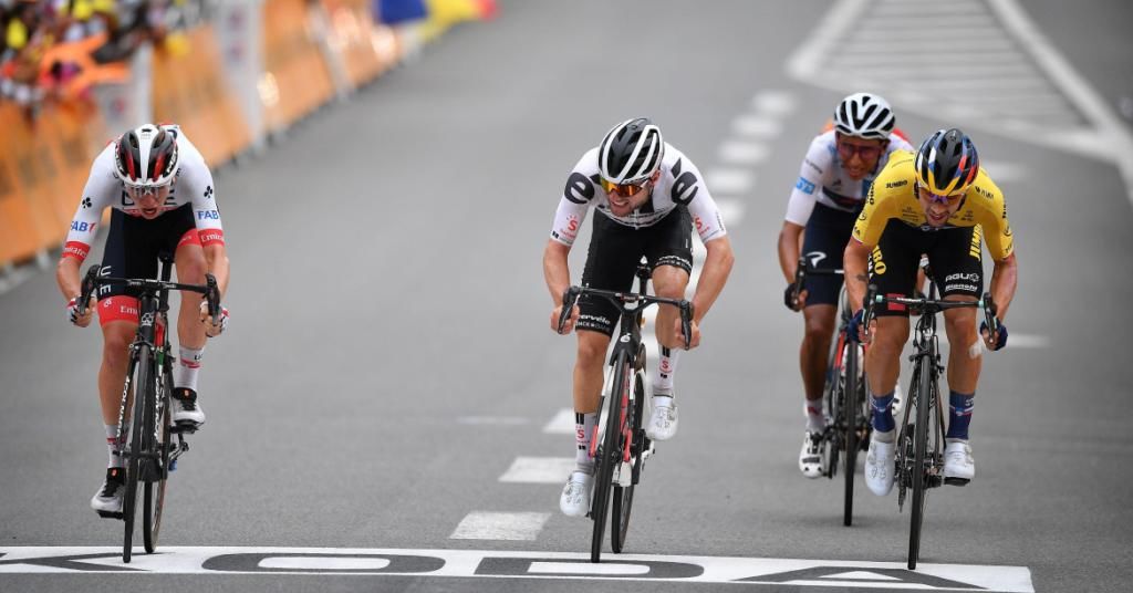  阿拉菲利普|环法第九赛段：波加查潜力无限 罗格里奇黄衫加身