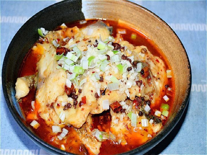  草鱼|做水煮鱼时，万不可直接上浆！多加这1步，鱼肉更嫩更软，还不腥