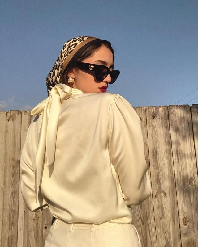  高马尾|美丽无死角的女孩，都把发型换成了这些样子