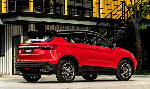 CS35|国产小型SUV推荐:长安CS35 PLUS、宝骏510、吉利缤越