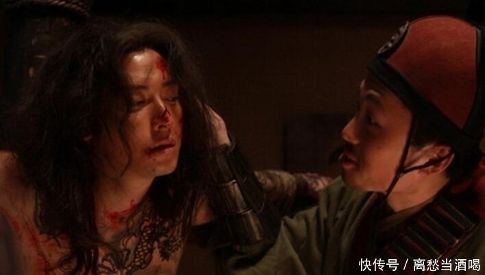 石头|梁山好汉里最拽的七个绰号: 排行第一的, 让无数少女小鹿乱撞!