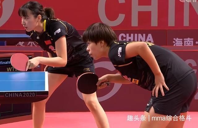 王艺迪和钱天一|从0-1到3-1！世界第一携小魔王连胜3局翻盘，王艺迪/钱天一遭暴击