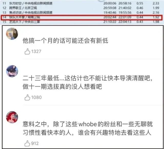  综艺市场|热门综艺越拍越烂，事不过三的道理很简单，见好就收成了天方夜谭
