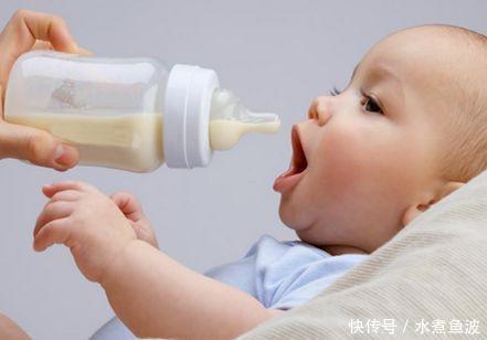  性格|宝宝吃奶能看出性格，第1种宝宝最让人羡慕，你家宝宝是哪种