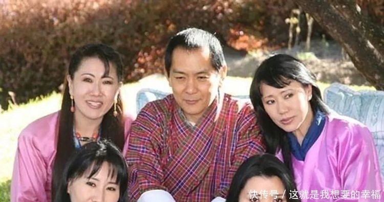 王后|不丹爱情童话抵不过现实,国王迷恋宫外美人,30岁王后怒气难平