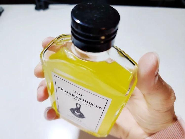 鸡尾酒|黄焖鸡尾酒,这什么黑暗料理?