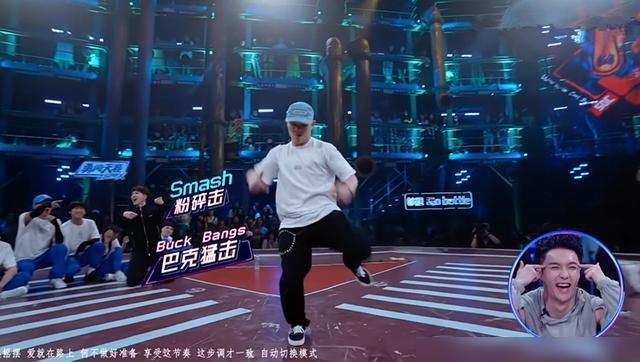  街舞|《街舞3》中炸翻全场的乔治为何会输给肖智斌？王一博给出了答案