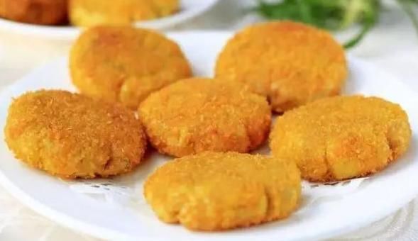  果子|美食分享：红薯饼、红薯糯米果子、红薯麻团的简单做法