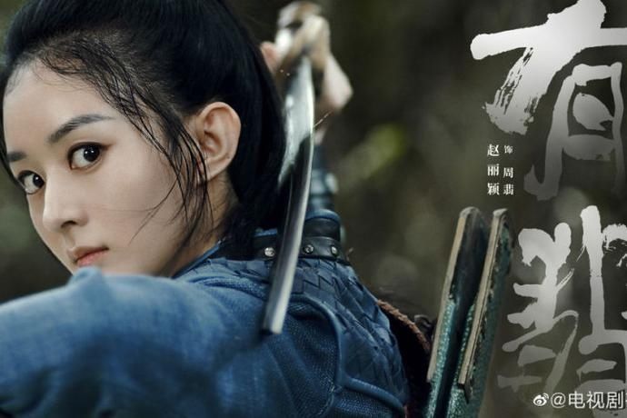  赵丽颖|仅仅两期《中餐厅》，就让赵丽颖以往塑造的“努力”滤镜碎了一地