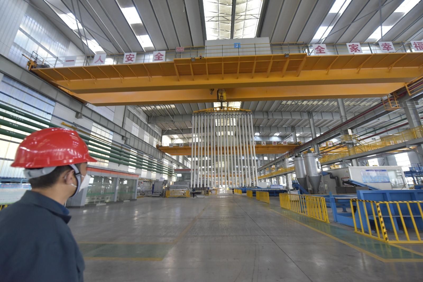 经济指标|聊城经济半年报揭晓!6月主要经济指标全面回升质量向好