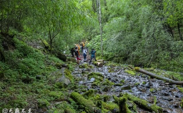 隐秘|彩云之南，梅里北坡，超级隐秘的世界级徒步线路