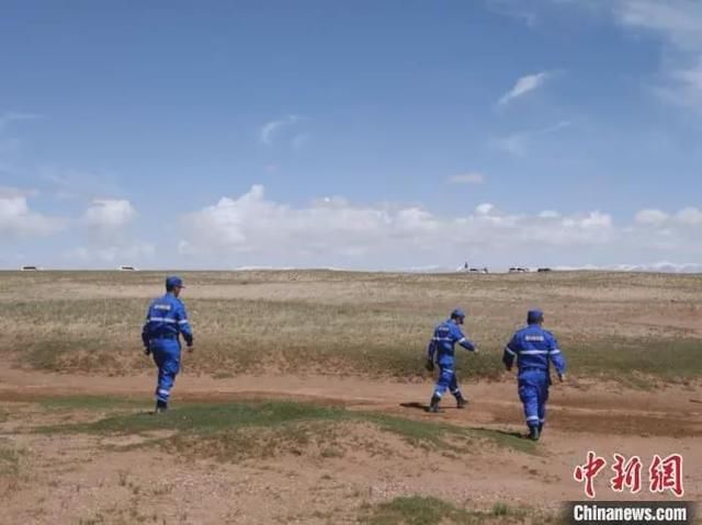  常有|青海旅游失踪女大学生遗骸找到！附近高寒缺氧常有狼出没