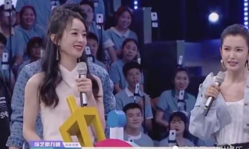  提及|杜华在赵丽颖面前提及冯绍峰前女友，赵丽颖回怼，王一博表情亮了