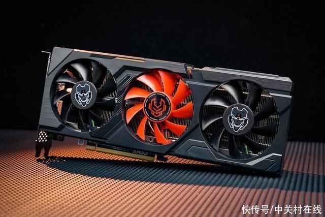 破发！瀚铠RX 7600显卡1999元